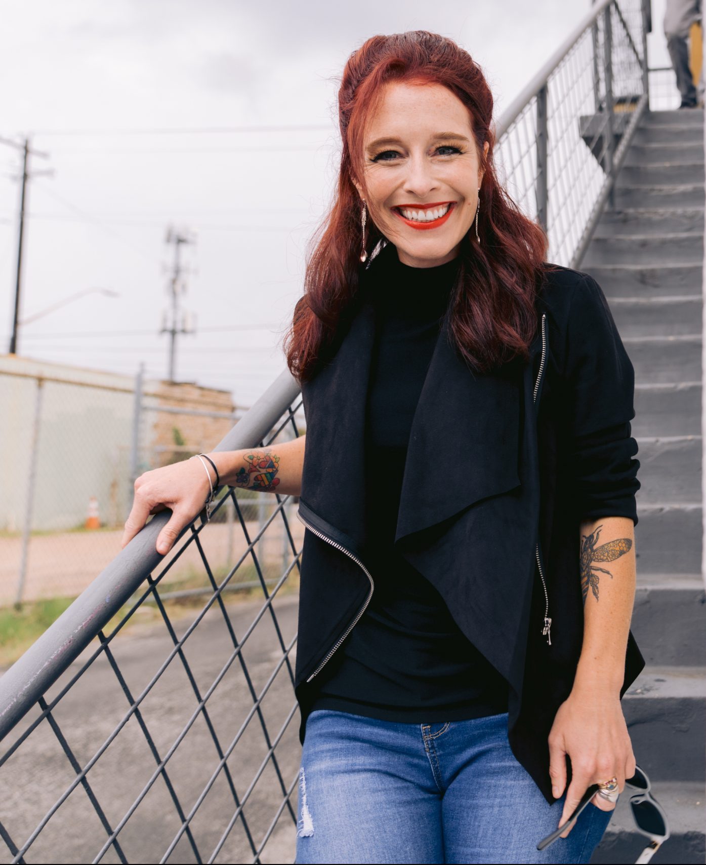 Author Fiona Dawson