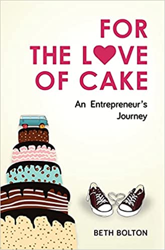 For the Love of Cake