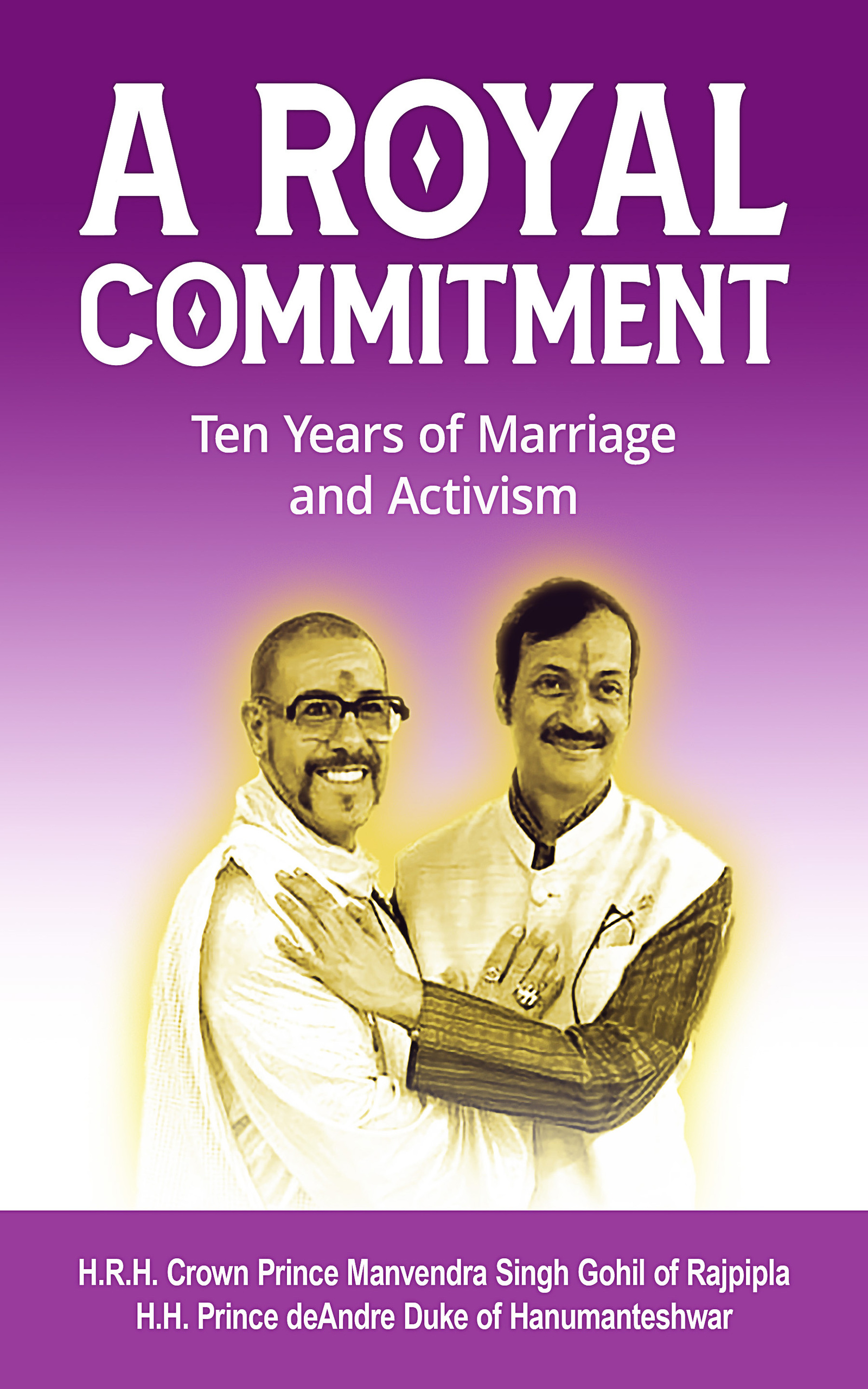 A Royal Commitment