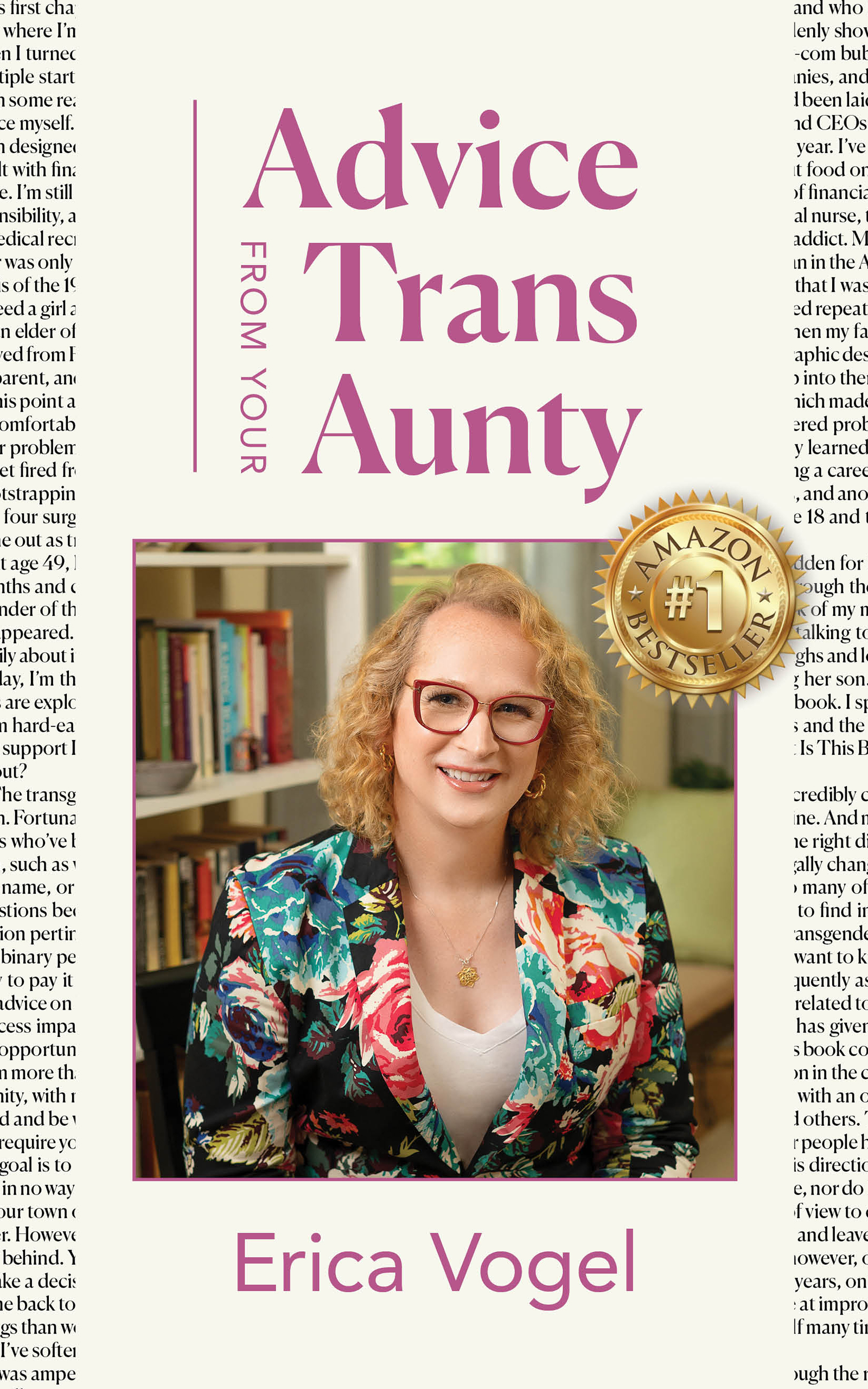 Advice from Your Trans Aunty