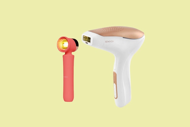The best at-home laser hair removal devices, tried and tested