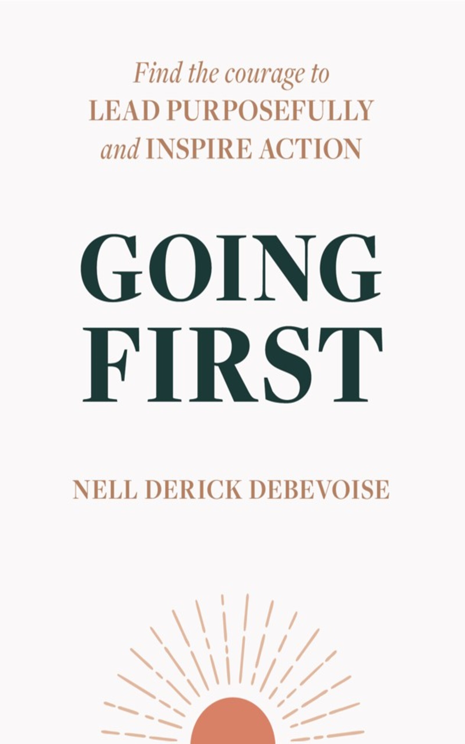 Going First