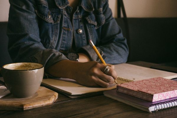 Advocate to Author