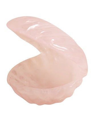 Image may contain Animal Invertebrate Sea Life Seashell Accessories Jewelry Mineral Clam Food Seafood and Gemstone