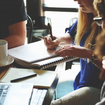 The 3 People You Need on Your Team When Writing (and Publishing) your Book