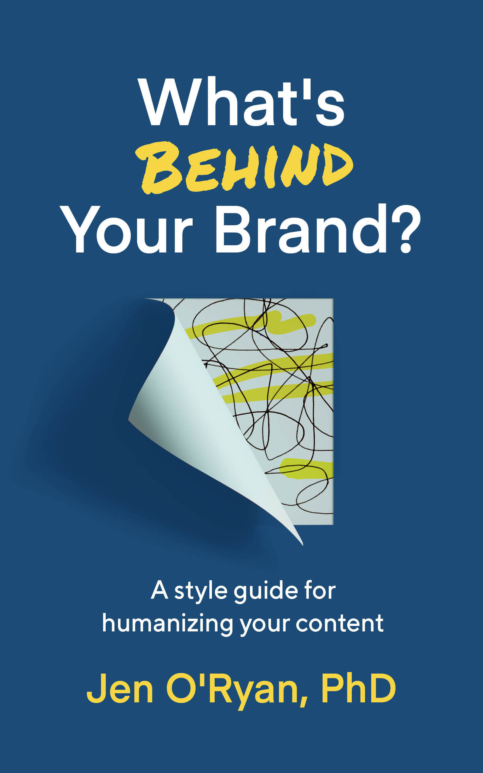 What’s Behind Your Brand?